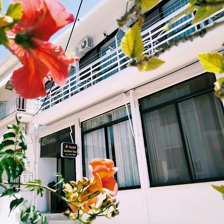 Golden Star Hotel Agia Marina  Exterior foto