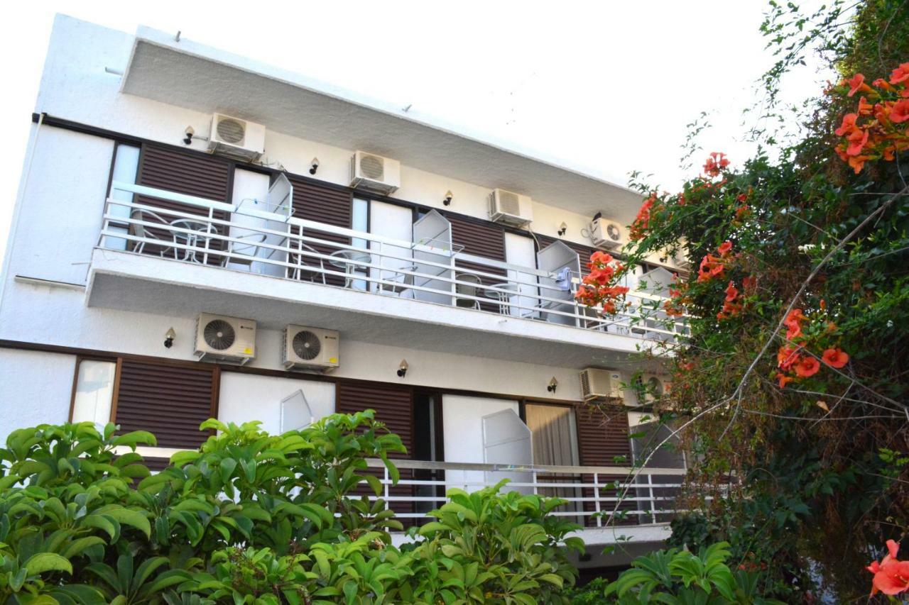 Golden Star Hotel Agia Marina  Exterior foto